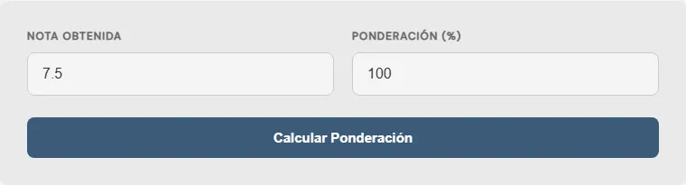 Captura de pantalla de la Generador de descomposición en factores primos interactiva