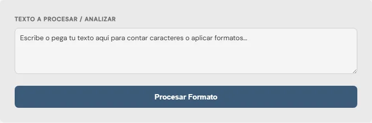 Captura de pantalla de la Generador de hashes MD5 interactiva